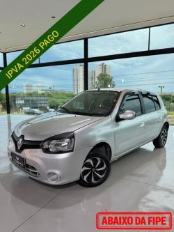 RENAULT Clio Hatch 1.0 16V 4P HI-POWER EXPRESSION