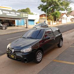 RENAULT Clio Hatch 1.0 16V FLEX AUTHENTIQUE