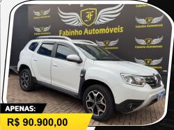 RENAULT Duster 1.3 16V 4P ICONIC TURBO TCe AUTOMTICO CVT