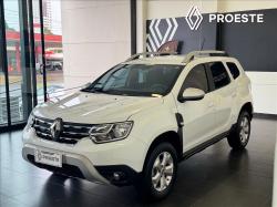 RENAULT Duster 1.6 16V 4P FLEX SCE INTENSE X-TRONIC AUTOM�TICO
