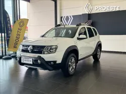 RENAULT Duster 1.6 16V 4P FLEX DYNAMIQUE AUTOM�TICO CVT