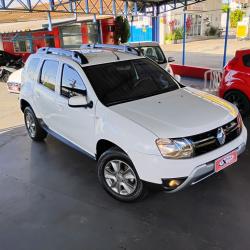 RENAULT Duster 1.6 16V 4P FLEX DYNAMIQUE AUTOMTICO CVT