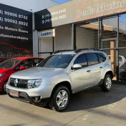 RENAULT Duster 1.6 16V 4P FLEX