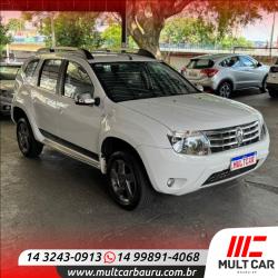 RENAULT Duster 1.6 16V 4P FLEX DYNAMIQUE