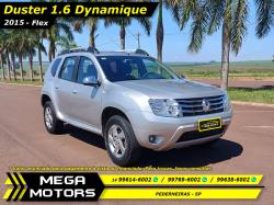 RENAULT Duster 1.6 16V 4P FLEX DYNAMIQUE