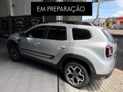 RENAULT Duster 1.6 16V 4P FLEX SCE ICONIC X-TRONIC AUTOM�TICO