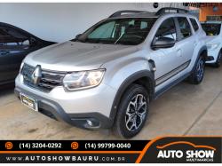 RENAULT Duster 1.6 16V 4P FLEX SCE ICONIC X-TRONIC AUTOM�TICO