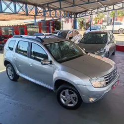 RENAULT Duster 1.6 16V 4P FLEX DYNAMIQUE