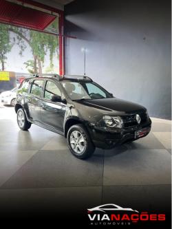 RENAULT Duster 1.6 16V 4P FLEX SCE EXPRESSION