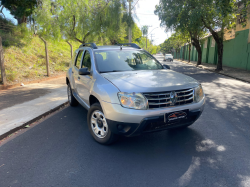 RENAULT Duster 1.6 16V 4P FLEX EXPRESSION