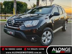 RENAULT Duster 1.6 16V 4P FLEX SCE INTENSE X-TRONIC AUTOM�TICO