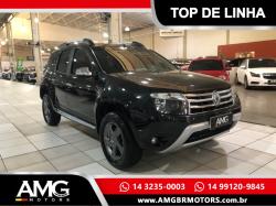 RENAULT Duster 1.6 16V 4P FLEX DYNAMIQUE