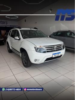 RENAULT Duster 1.6 16V 4P FLEX DYNAMIQUE