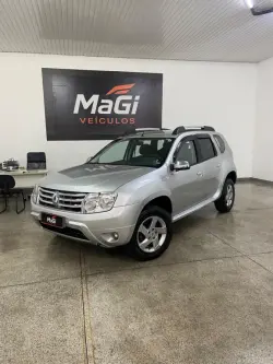 RENAULT Duster 1.6 16V 4P FLEX DYNAMIQUE