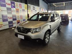 RENAULT Duster 1.6 16V 4P FLEX SCE INTENSE X-TRONIC AUTOM�TICO