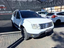 RENAULT Duster 1.6 16V 4P FLEX