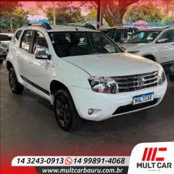 RENAULT Duster 1.6 16V 4P FLEX DYNAMIQUE