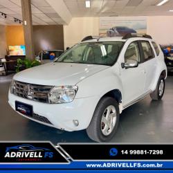 RENAULT Duster 1.6 16V 4P FLEX DYNAMIQUE
