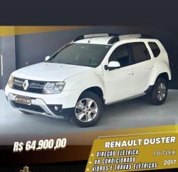 RENAULT Duster 1.6 16V 4P FLEX DYNAMIQUE
