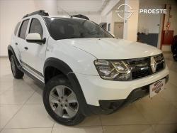 RENAULT Duster 1.6 16V 4P FLEX SCE AUTHENTIQUE X-TRONIC AUTOM�TICO