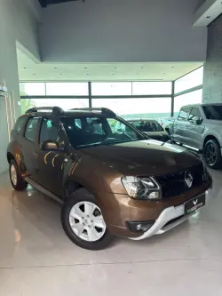 RENAULT Duster 2.0 16V 4P FLEX DYNAMIQUE
