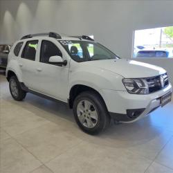 RENAULT Duster 2.0 16V 4P FLEX DYNAMIQUE AUTOM�TICO