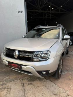 RENAULT Duster 2.0 16V 4P FLEX DYNAMIQUE AUTOM�TICO