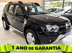 RENAULT Duster 2.0 16V 4P FLEX DYNAMIQUE AUTOMÁTICO