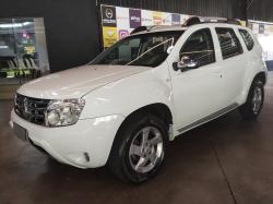 RENAULT Duster 2.0 16V 4P FLEX DYNAMIQUE AUTOM�TICO