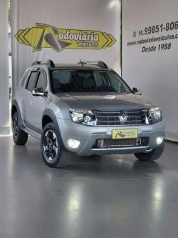 RENAULT Duster 2.0 16V 4P FLEX DYNAMIQUE AUTOM�TICO