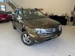 RENAULT Duster 2.0 16V 4P FLEX TECH ROAD AUTOM�TICO