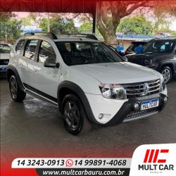 RENAULT Duster 2.0 16V 4P FLEX DYNAMIQUE AUTOM�TICO