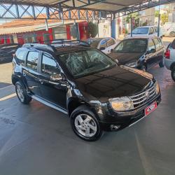 RENAULT Duster 2.0 16V 4P FLEX DYNAMIQUE AUTOM�TICO