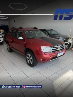 RENAULT Duster 2.0 16V 4P FLEX DYNAMIQUE