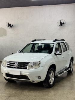 RENAULT Duster 2.0 16V 4P FLEX DYNAMIQUE AUTOM�TICO