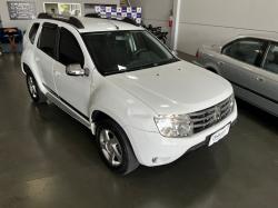 RENAULT Duster 2.0 16V 4P FLEX TECH ROAD AUTOM�TICO