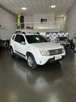 RENAULT Duster 2.0 16V 4P FLEX TECH ROAD AUTOM�TICO