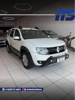 RENAULT Duster 2.0 16V 4P FLEX DYNAMIQUE AUTOM�TICO