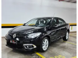 RENAULT Fluence 2.0 16V 4P FLEX PRIVIL�GE AUTOM�TICO