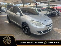 RENAULT Fluence 2.0 16V 4P FLEX DYNAMIQUE AUTOM�TICO