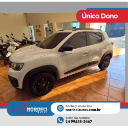 RENAULT Kwid 1.0 12V 4P SCE FLEX OUTSIDER