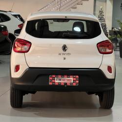 RENAULT Kwid 1.0 12V 4P SCE FLEX ZEN 2