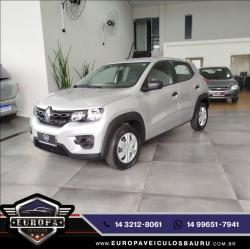 RENAULT Kwid 1.0 12V 4P SCE FLEX ZEN