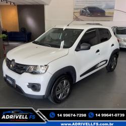 RENAULT Kwid 1.0 12V 4P SCE FLEX ZEN