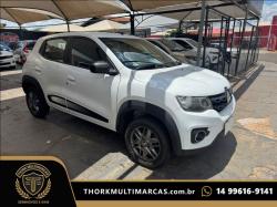 RENAULT Kwid 1.0 12V 4P SCE FLEX INTENSE