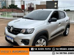 RENAULT Kwid 1.0 12V 4P SCE FLEX ZEN