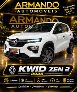 RENAULT Kwid 1.0 12V 4P SCE FLEX ZEN 2