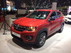 RENAULT Kwid 1.0 12V 4P SCE FLEX INTENSE