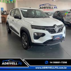 RENAULT Kwid 1.0 12V 4P SCE FLEX INTENSE