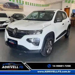 RENAULT Kwid 1.0 12V 4P SCE FLEX INTENSE